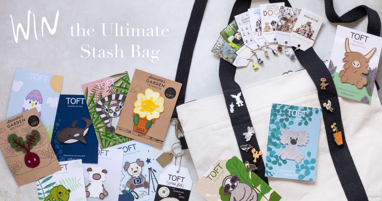 TOFT Ultimate Stash Bag